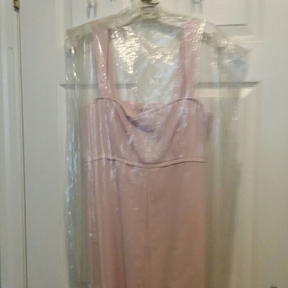 David's Bridal Women's Bridesmaid Dress